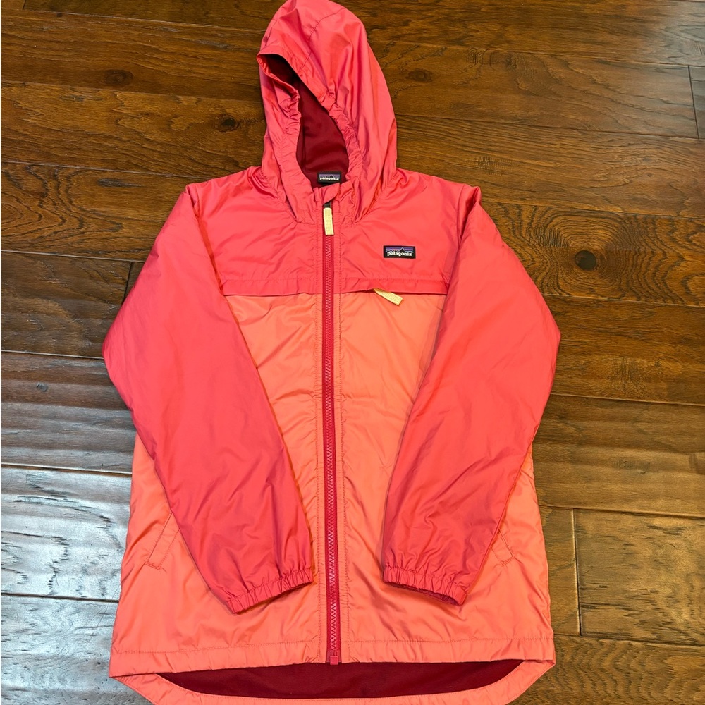 Patagonia water resistant jacket